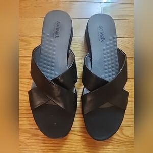 Softwalk Tillman Leather Sandals